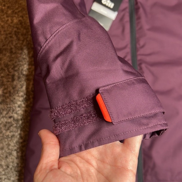 Womens Gill Marine Navigator Jacket in Fig - Size 6 - Picture 10 of 17